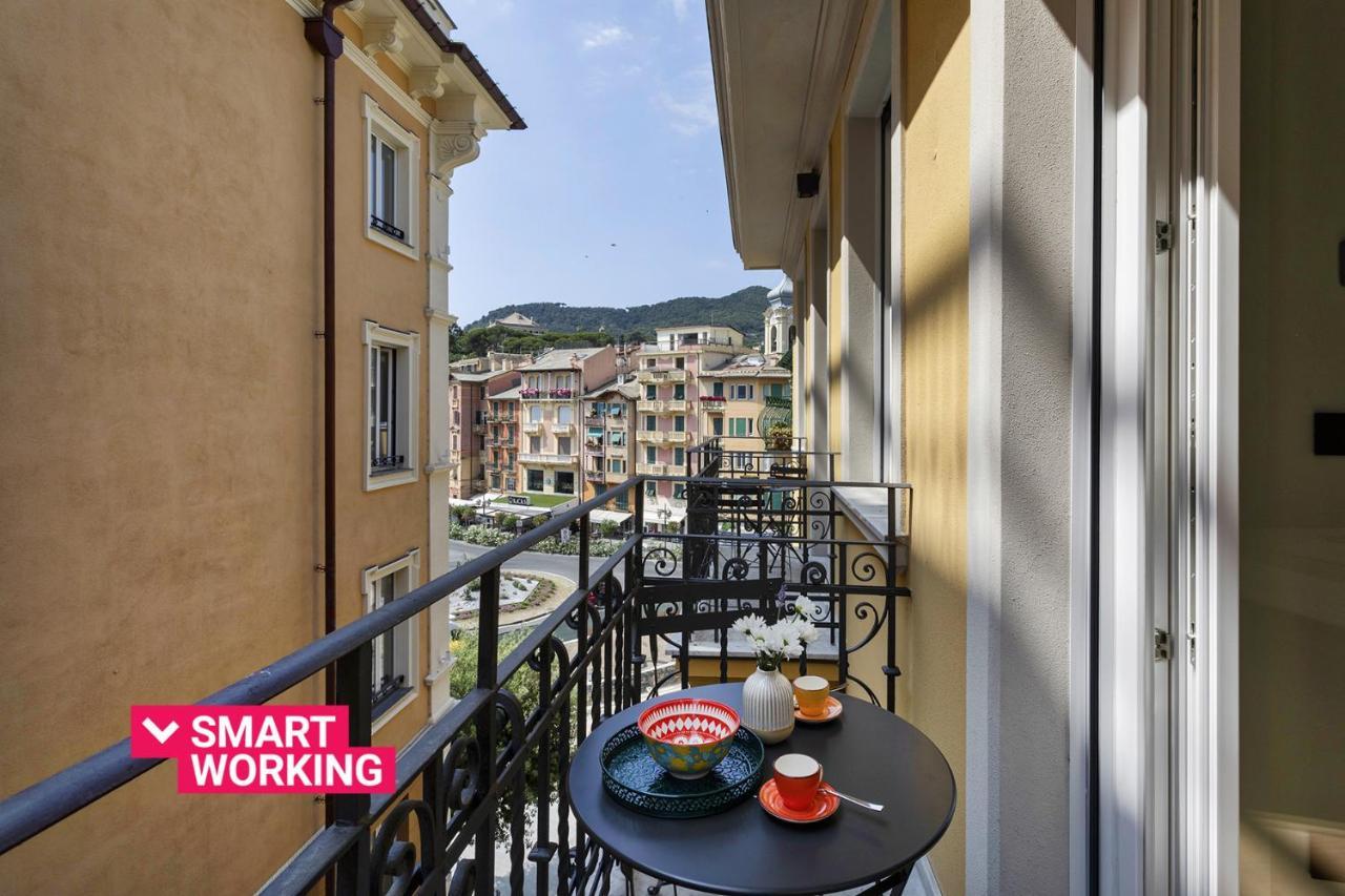 Riviera Flavour Apartments I By Wonderful Italy Santa Margherita Ligure Exterior photo