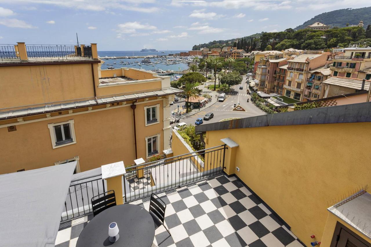 Riviera Flavour Apartments I By Wonderful Italy Santa Margherita Ligure Exterior photo