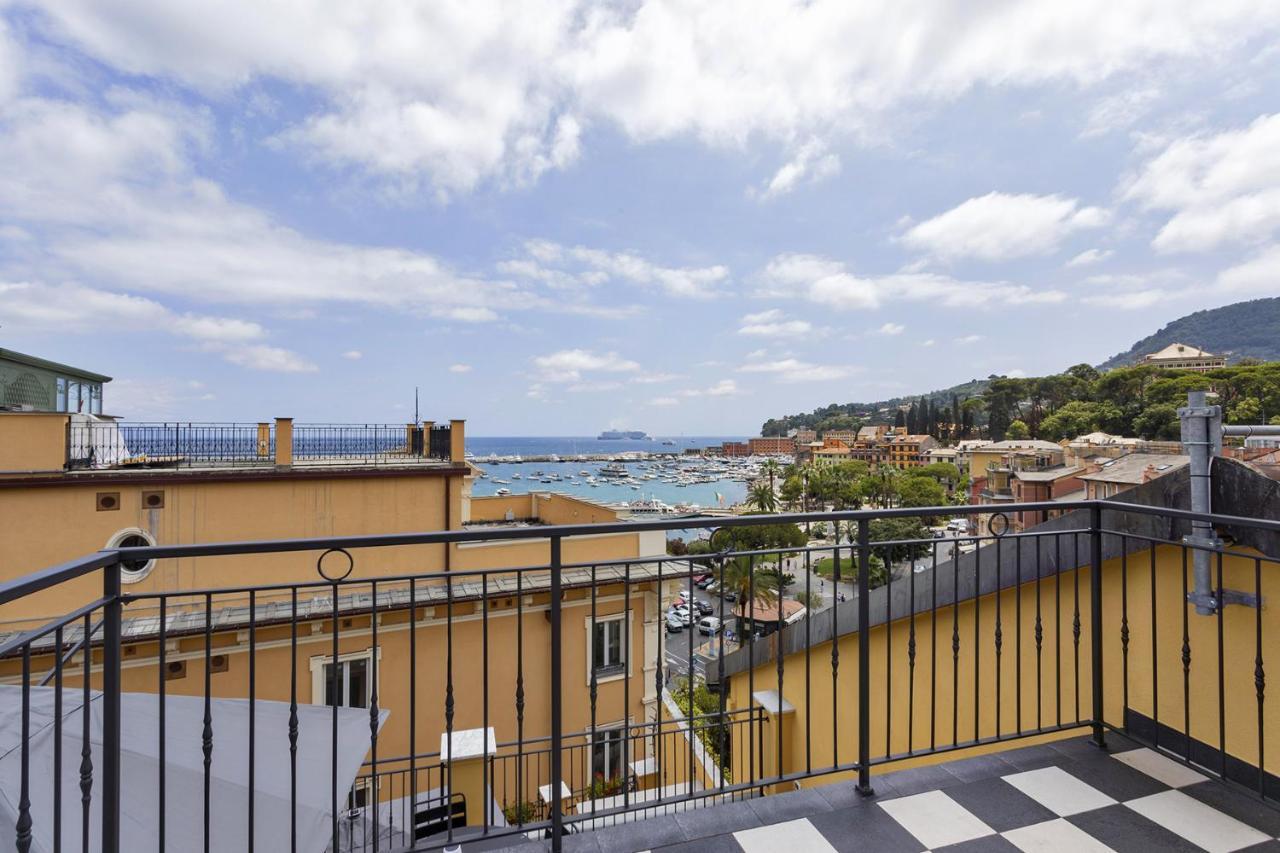 Riviera Flavour Apartments I By Wonderful Italy Santa Margherita Ligure Exterior photo