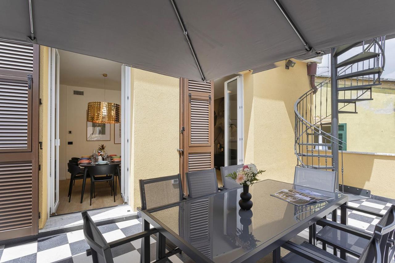 Riviera Flavour Apartments I By Wonderful Italy Santa Margherita Ligure Exterior photo