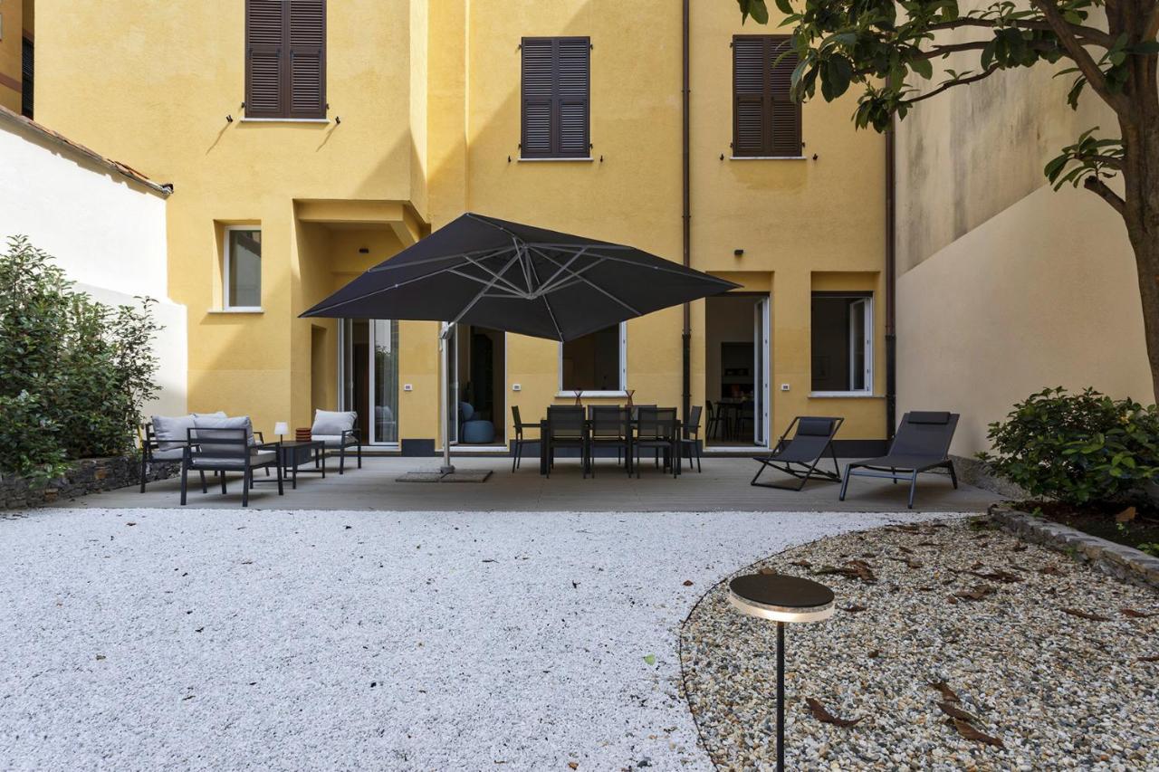 Riviera Flavour Apartments I By Wonderful Italy Santa Margherita Ligure Exterior photo