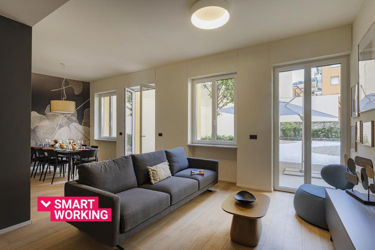 Riviera Flavour Apartments I By Wonderful Italy Santa Margherita Ligure Exterior photo